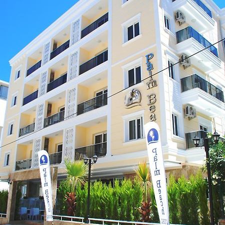 Palm Beach Otel Silifke Exterior foto