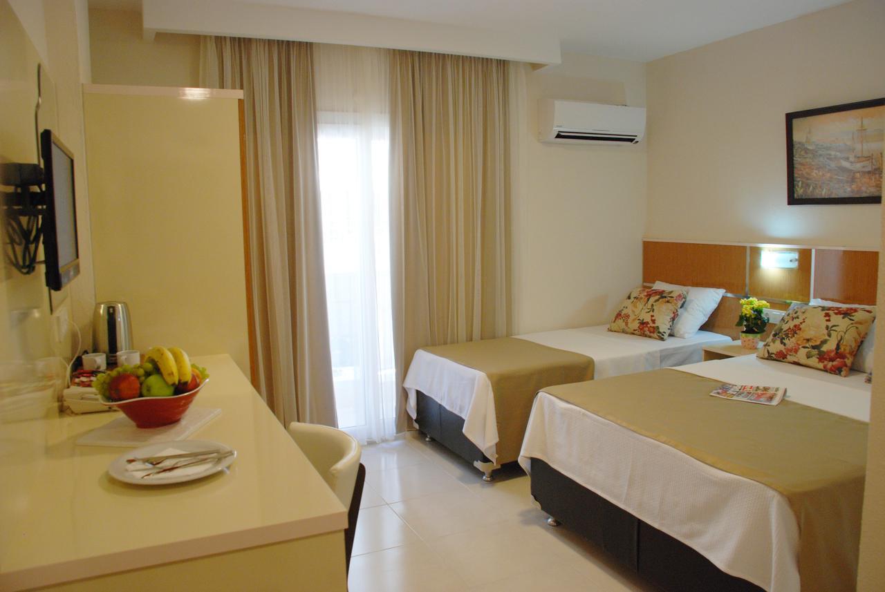 Palm Beach Otel Silifke Exterior foto