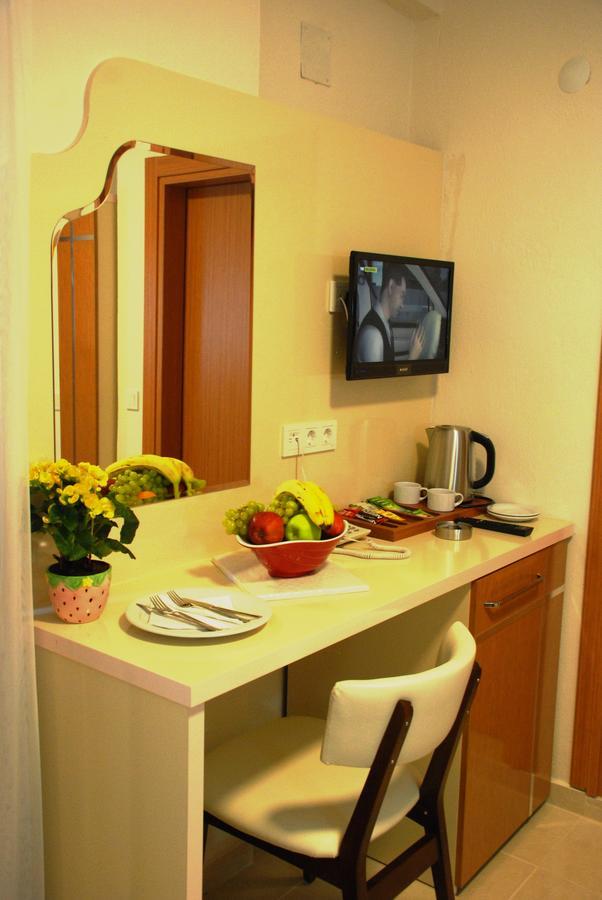 Palm Beach Otel Silifke Exterior foto
