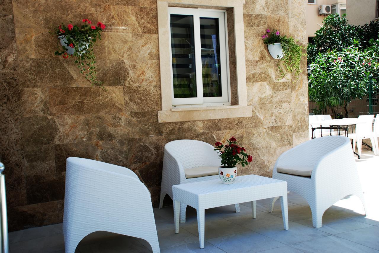 Palm Beach Otel Silifke Exterior foto