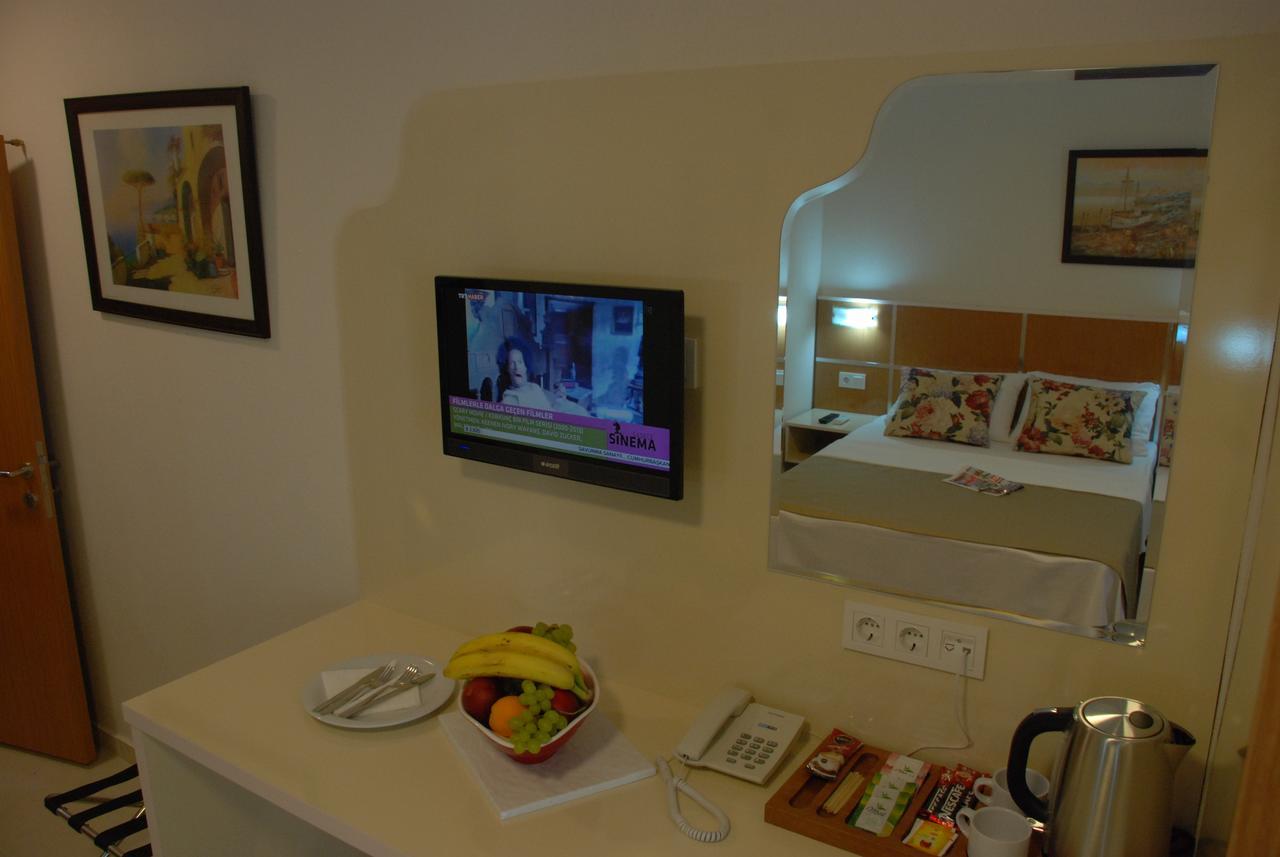 Palm Beach Otel Silifke Exterior foto