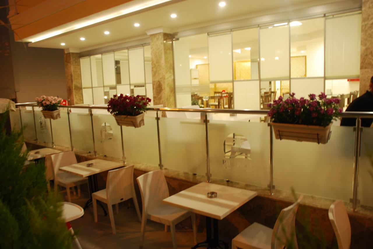 Palm Beach Otel Silifke Exterior foto