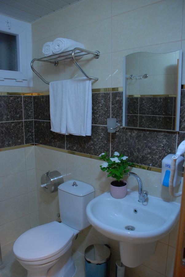 Palm Beach Otel Silifke Exterior foto