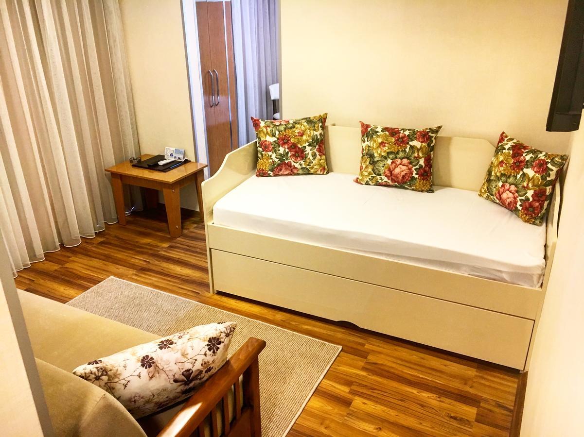 Palm Beach Otel Silifke Exterior foto